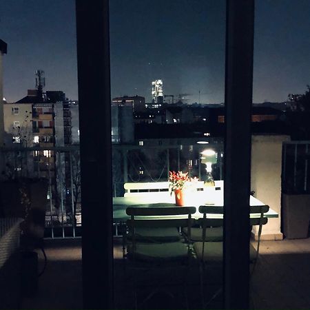 Апартаменти Attico Ellen Terrazza Con Vista Турин Екстер'єр фото