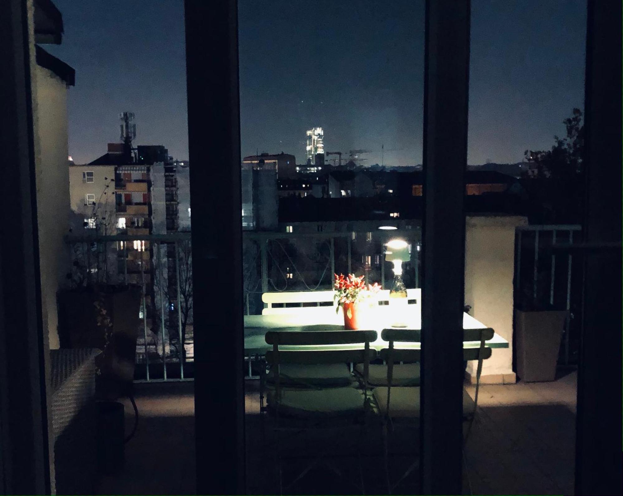 Апартаменти Attico Ellen Terrazza Con Vista Турин Екстер'єр фото